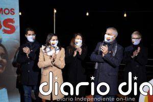 Cs se opone a los indultos en su programa y llama a "restaurar la convivencia"