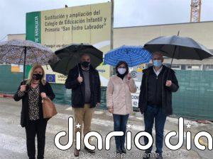 Cs valora las inversiones educativas para Albolote (Granada) gracias al "intenso diálogo" de Junta y Ayuntamiento