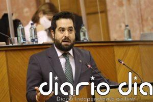 Cs valora que el Parlamento apoye por unanimidad que Canal Sur acerque a los jóvenes la historia de Andalucía y España