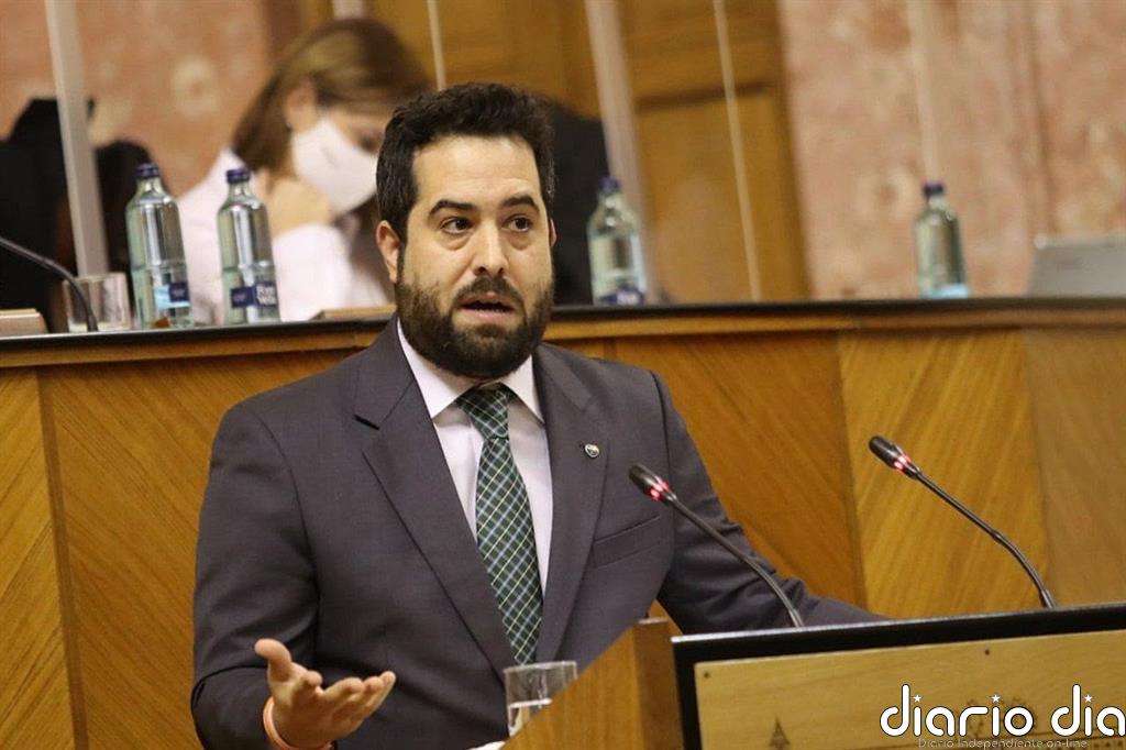 Cs valora que el Parlamento apoye por unanimidad que Canal Sur acerque a los jóvenes la historia de Andalucía y España