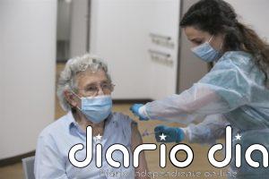 Cvirus.- Las CCAA administran 135.072 dosis el fin de semana y 357