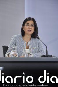 Darias dice que a final de semana se alcanzará el "pico" de ocupación de pacientes Covid-19 en camas UCI