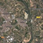 Declarado un incendio de vegetación en Alfarp (Valencia) que obliga a establecer la situación 1 del Plan Especial