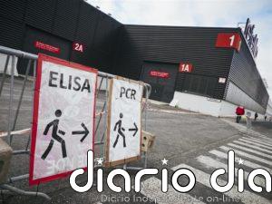 Descienden a 167 los nuevos casos de Covid en Navarra, que notifica tres fallecimientos