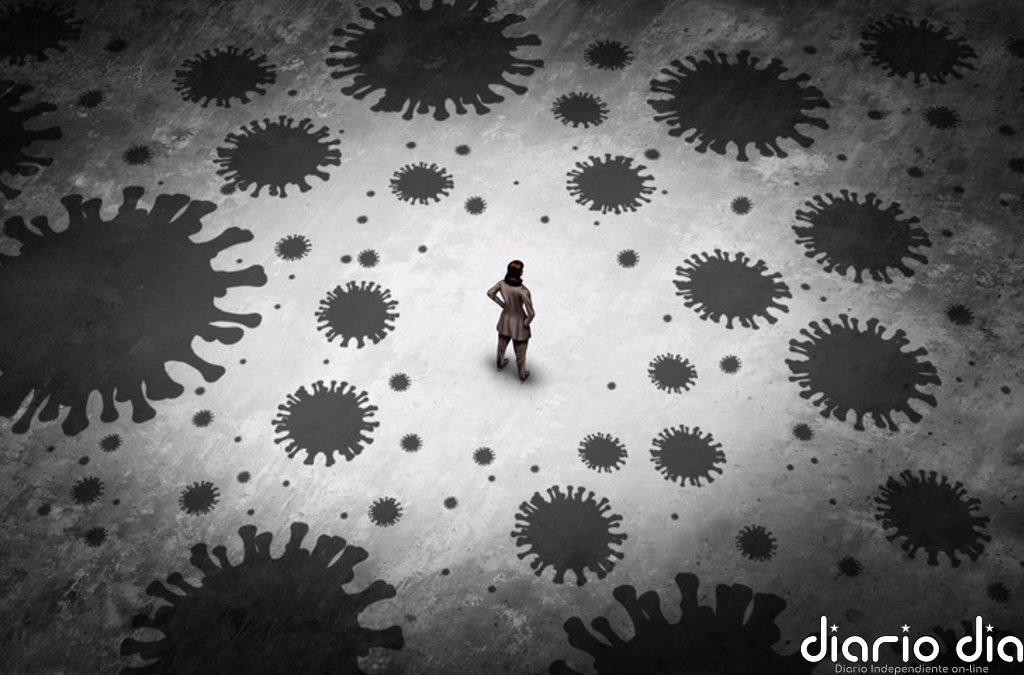 Descubren un posible tratamiento antiviral para COVID-19