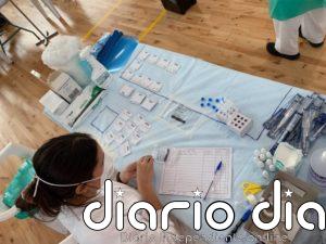 Detectan cuatro nuevos positivos en la tercera jornada de cribado en Sant Josep, tras realizar 948 pruebas