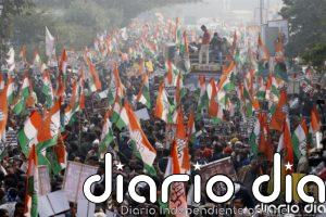 Detenida una joven activista climática en India por apoyar las protestas de los agricultores