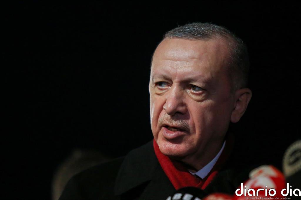 Detenidas más de cien personas en Turquía en una nueva operación contra el movimiento Gülen