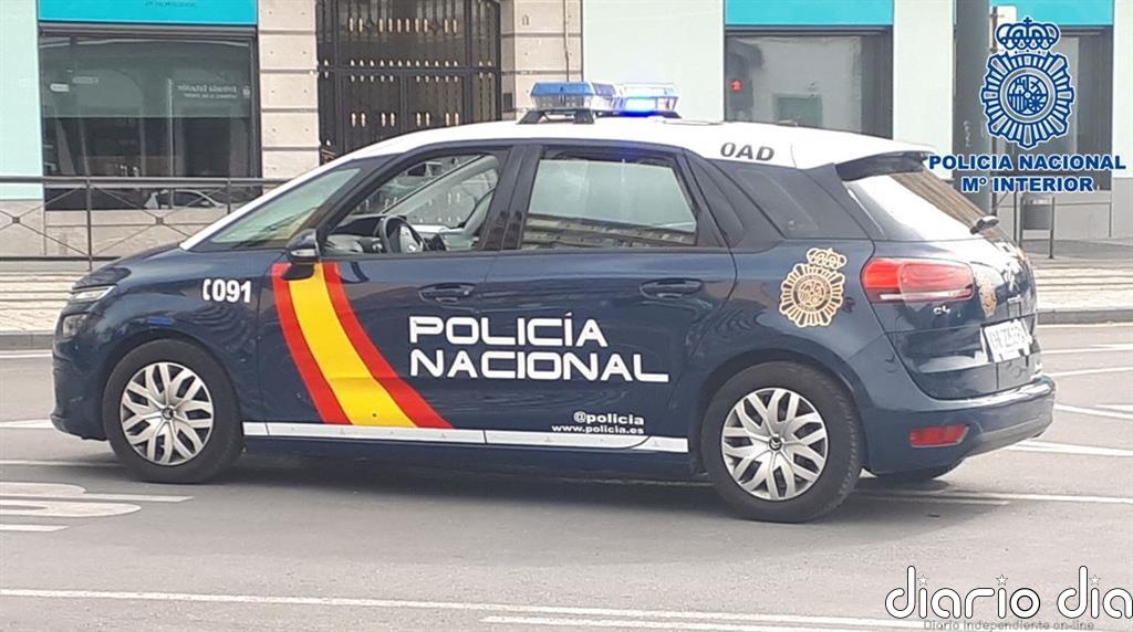 Detenido en Valladolid tras ofrecer material robado a una empresa de fibra óptica a uno de sus empleados
