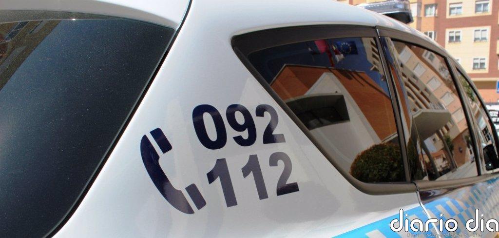 Detenido un hombre de 51 años por sextuplicar la tasa de alcoholemia en una colisión en Albacete