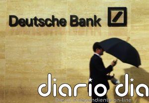 Deutsche Bank logra un beneficio de 113 millones en 2020