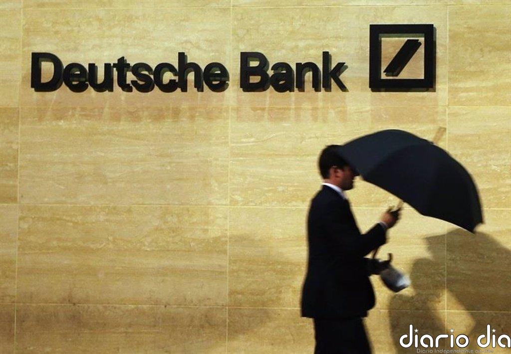 Deutsche Bank logra un beneficio de 113 millones en 2020