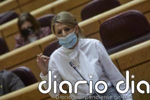 Díaz dice, ante la polémica sobre Iglesias, que España es un país democrático pero hay un debate sobre su calidad