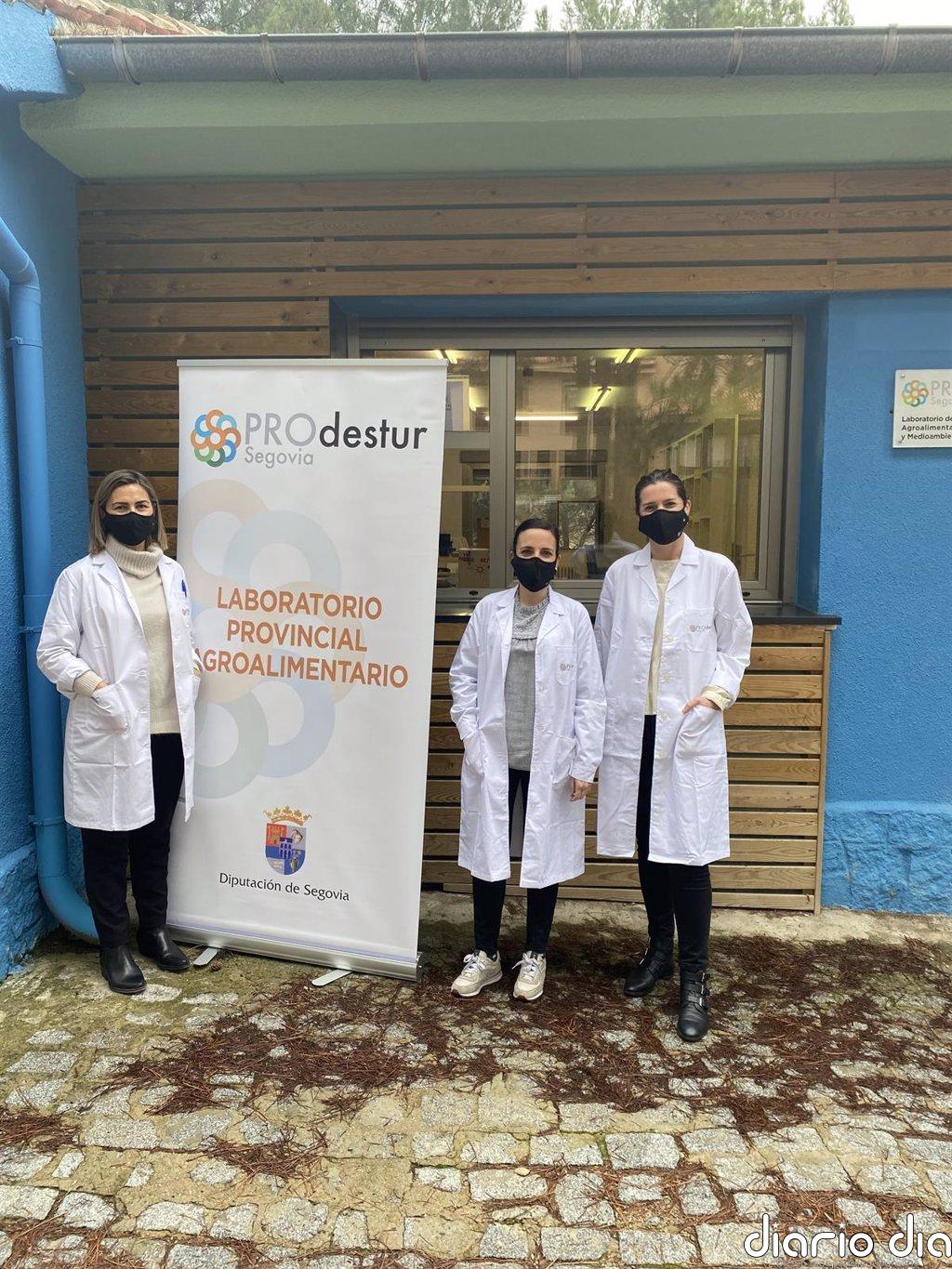 Diputación de Segovia ofrece a ayuntamientos recogida y análisis de muestras de depuradoras para detectar COVID