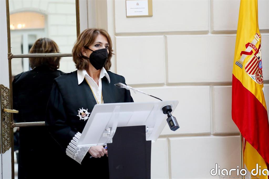 Dolores Delgado sugiere que la Fiscalía recurrirá el tercer grado de los condenados del 'procés'