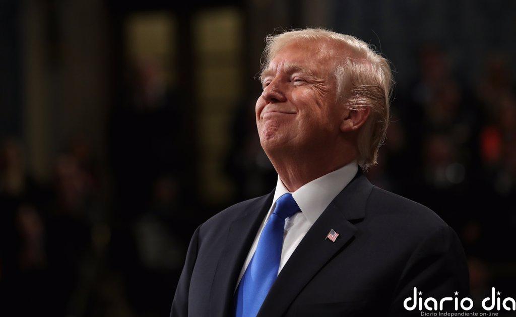 Donald Trump es absuelto en el juicio político por el asalto al Capitolio