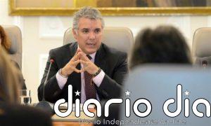 Duque anuncia la creación de un estatuto para regularizar a los inmigrantes venezolanos en Colombia