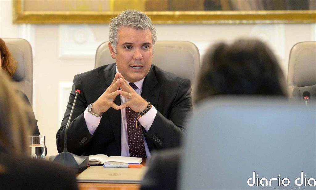 Duque anuncia la creación de un estatuto para regularizar a los inmigrantes venezolanos en Colombia