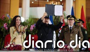 EEUU condena la ley de agentes extranjeros de Nicaragua y denuncia que Ortega lleva al país a "la dictadura"