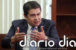 EEUU confirma una investigación contra el presidente hondureño por su implicación en una red de narcotráfico