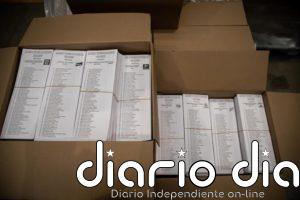 El 98,99% de mesas tiene miembros suficientes y la Generalitat prevé un 14F "sin problemas"