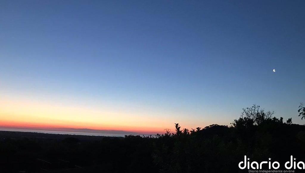 El aire da una tregua a la Comunitat y las temperaturas irán en ascenso en el interior de Valencia y Alicante