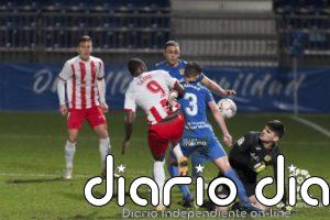 El Almería esquiva el efecto Oltra para ser segundo