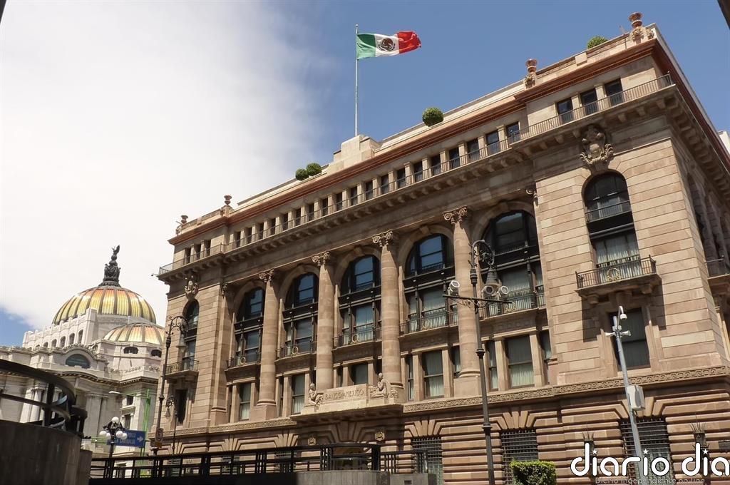 El Banco de México recorta los tipos de interés en 25 puntos básicos, hasta el 4%