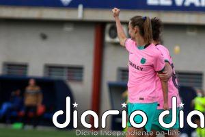 El Barça da otro paso hacia el título de la Primera Iberdrola tras ganar al Levante