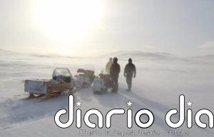 El calentamiento influye en las partículas atmosféricas del Ártico