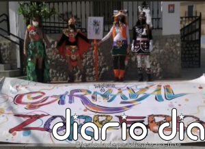 El Carnaval Zorrero de Esparragosa de la Serena (Badajoz) será este año virtual y recaudará fondos frente a la Covid