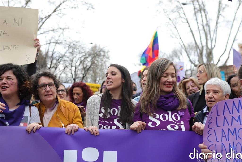 El CGPJ critica la Ley del 'solo sí es sí' y advierte de que no evitará la victimización secundaria
