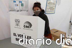 El CNE destaca la alta participación en las presidenciales de Ecuador