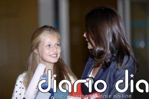 El Consejo de Informativos de TVE abre una investigación por el rótulo sobre la Princesa Leonor