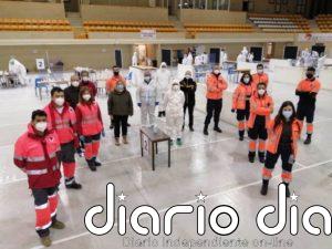 El cribado masivo de Soria capital finaliza con 46 positivos y 11