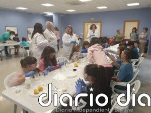 El CSIC en Aragón conmemora el Día Internacional de la Mujer y la Niña en la Ciencia