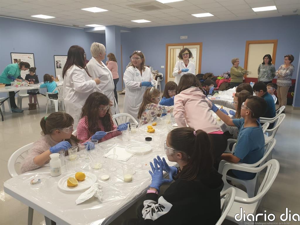 El CSIC en Aragón conmemora el Día Internacional de la Mujer y la Niña en la Ciencia