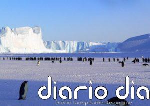 El deshielo de la Antártida no es consistente