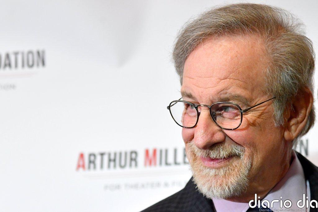 El director Steven Spielberg, premio Génesis por su labor por el antisemitismo y contra toda forma de intolerancia