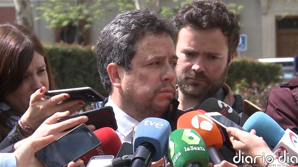 El empresario Javier López Madrid ya tiene nuevo abogado para 'Púnica' y 'Lezo', Manuel Ollé