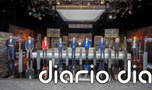 El encaje de Cataluña aflora las diferencias entre los 9 candidatos del debate