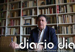 El escritor Luis Landero: "En democracia vamos a tener siempre que convivir con el problema de la libertad de expresión"