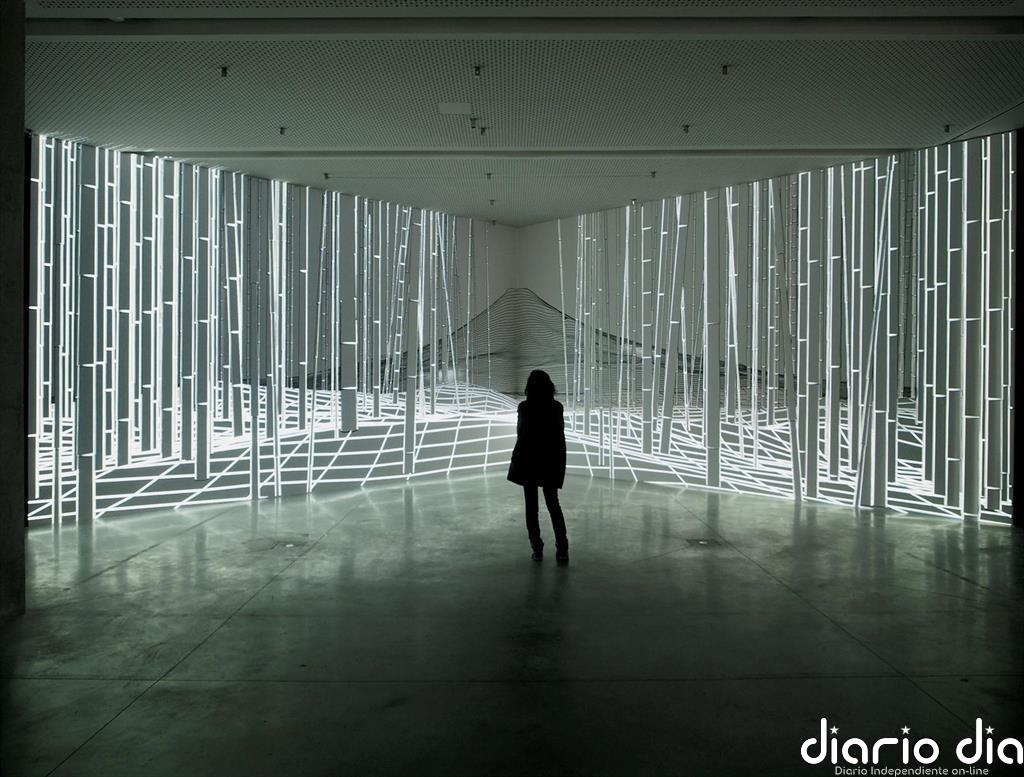 El Espacio Fundación Telefónica inaugura la muestra 'Joanie Lemercier