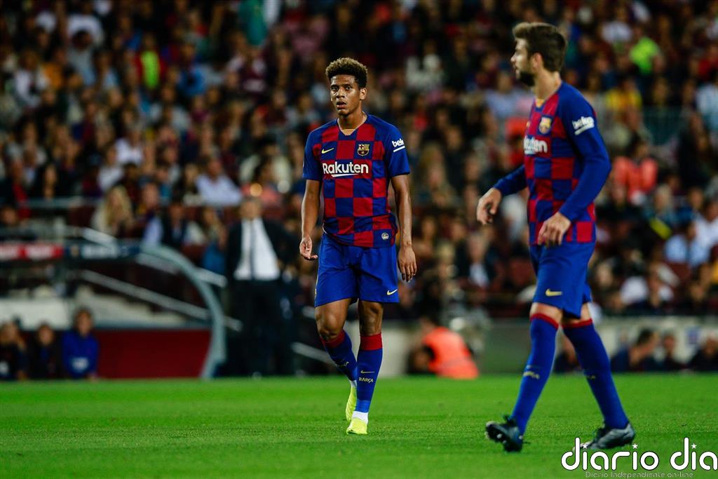 El FC Barcelona cede a Todibo al Niza