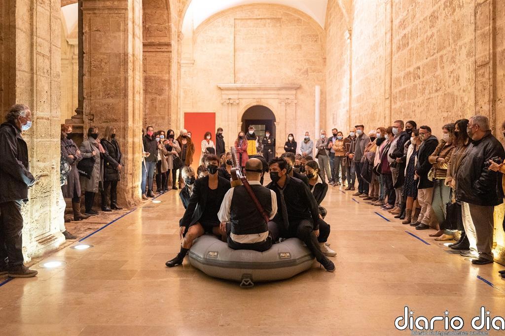 El festival 10 sentidos celebrará su décimo aniversario en una edición que reflexionará sobre las 'Fronteras'