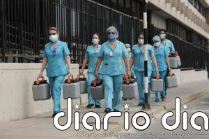 El FMI estima que el PIB de Perú crecerá un 8,5% en 2021 en el caso de que la pandemia se controle en marzo