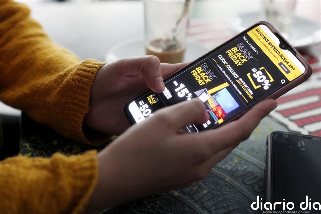 El gasto 'online' crece un 15%, impulsado por los 'milenials', que son los que más invierten