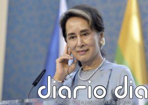 El Gobierno condena el golpe de Estado militar en Birmania y pide la liberación de Suu Kyi