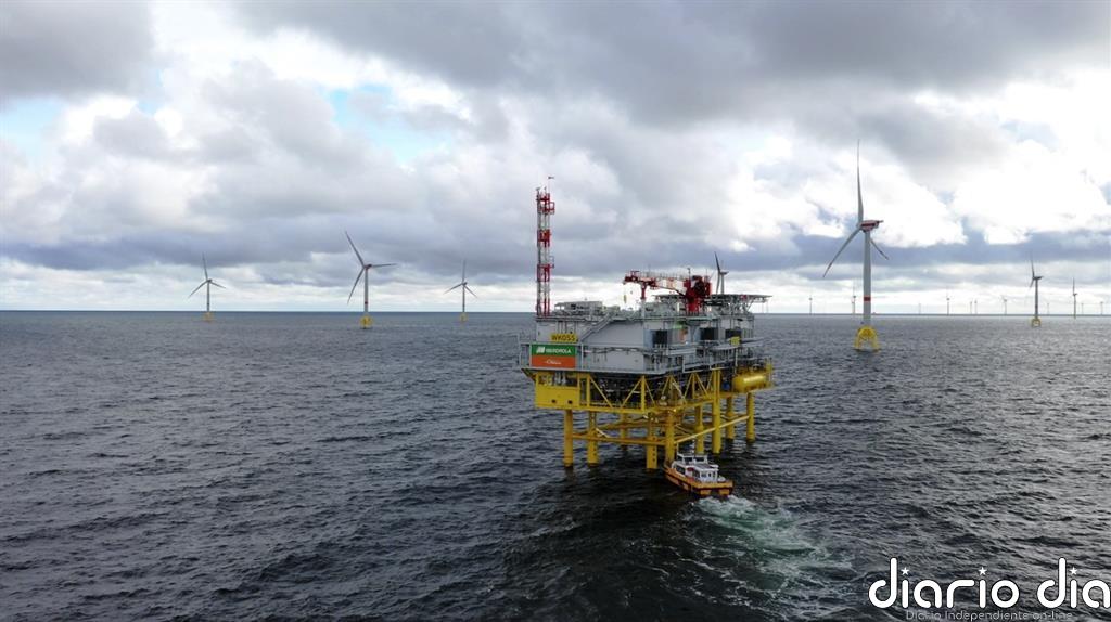 El Gobierno de Biden acelera los permisos para el 'megaproyecto' eólico marino de Iberdrola en EEUU