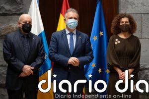 El Gobierno de Canarias se suma a la celebración del 'Centenario' del CD Tenerife